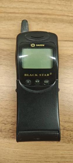 MC 939 BLACK STAR