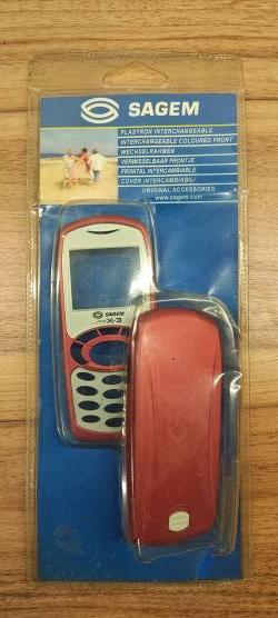 cover my X-3 red